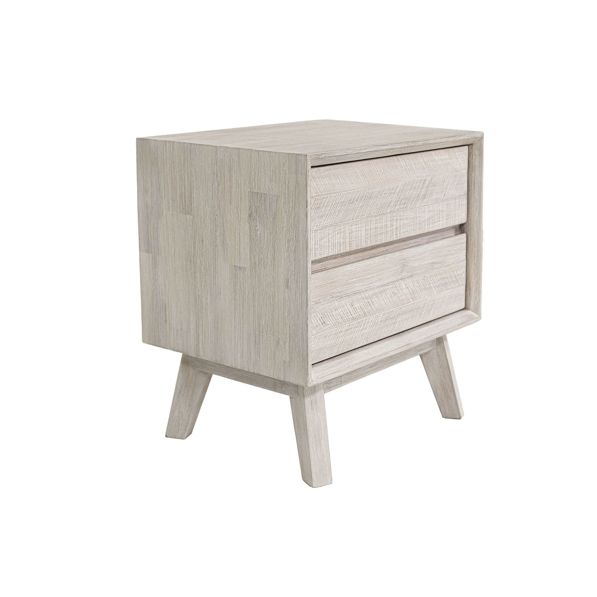 Gia 2 Drawer Nightstand - modern storage for your bedside | Image 10 | InSTYLE Home & Rugs