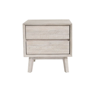 Gia 2 Drawer Nightstand - modern storage for your bedside | Image 11 | InSTYLE Home & Rugs