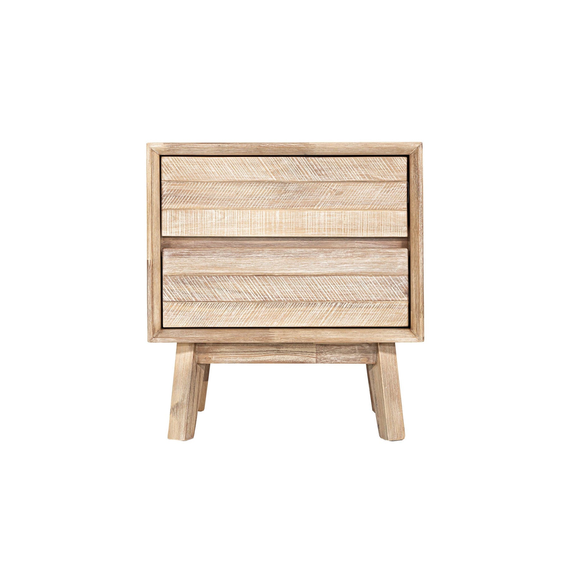 Gia 2 Drawer Nightstand - modern storage for your bedside | Image 11 | InSTYLE Home & Rugs