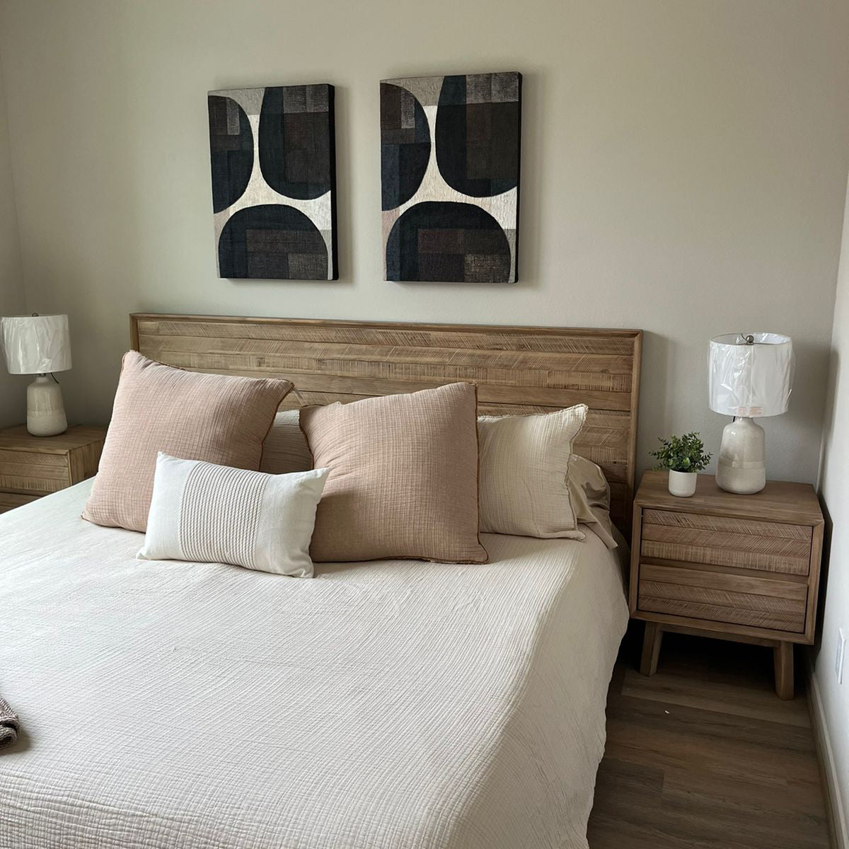 Gia Queen Bed - comfortable bed for restful sleep | Image 4 | InSTYLE Home & Rugs