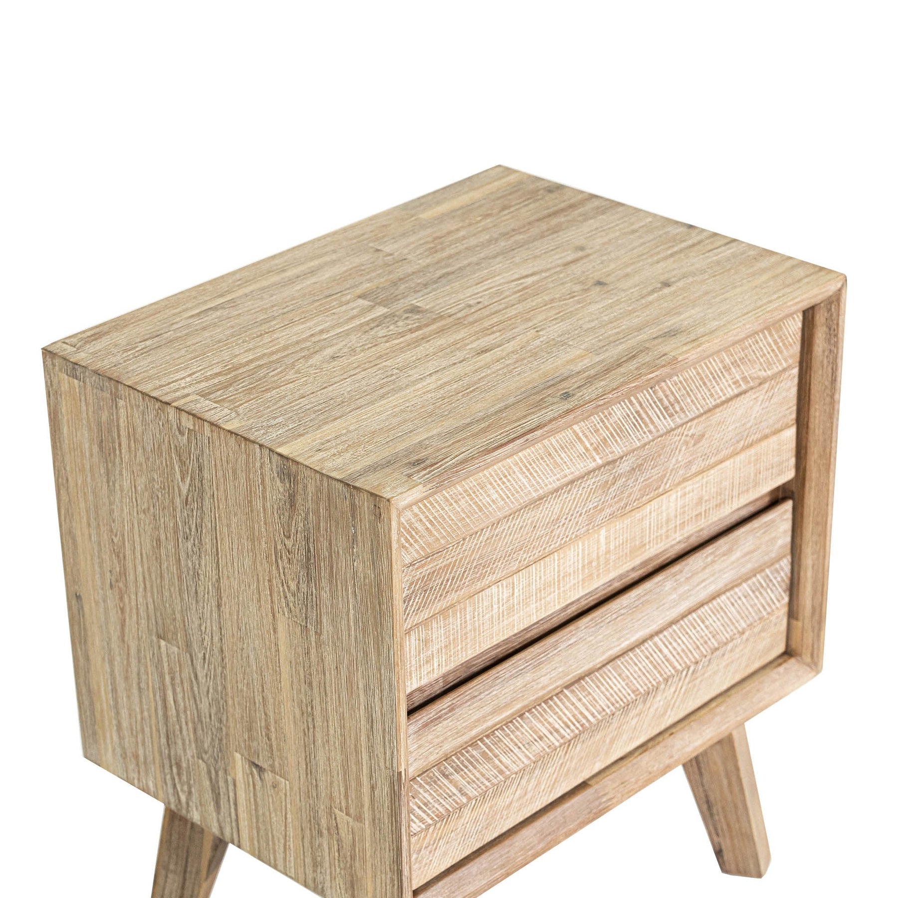 Gia 2 Drawer Nightstand - modern storage for your bedside | Image 16 | InSTYLE Home & Rugs
