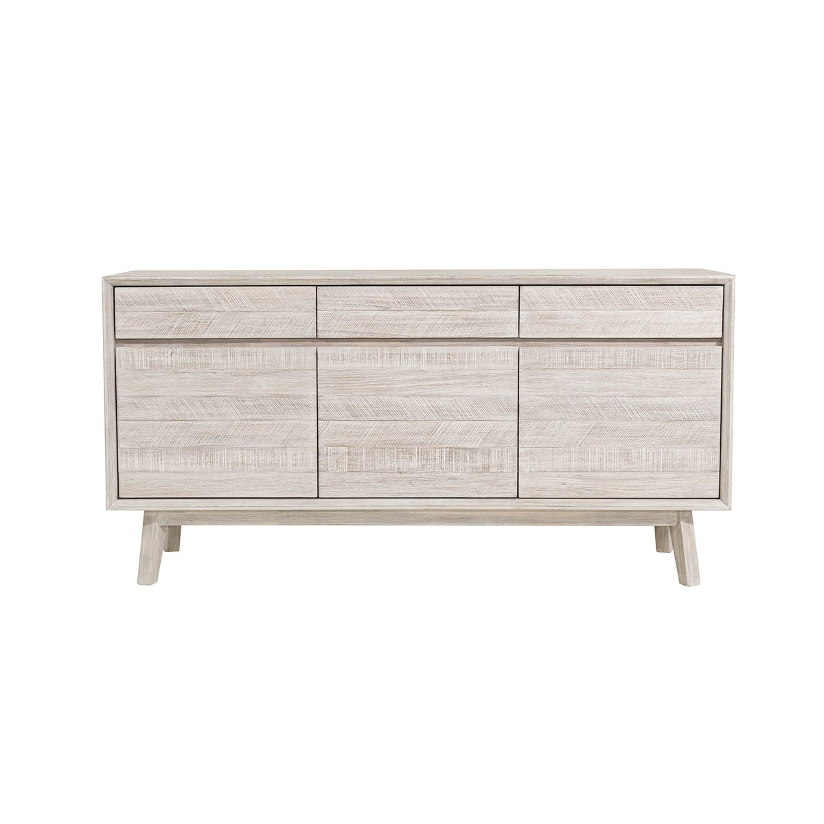 Gia Sideboard - sleek sideboard for storage | Image 4 | InSTYLE Home & Rugs