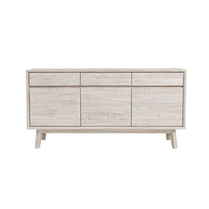 Gia Sideboard - sleek sideboard for storage | Image 4 | InSTYLE Home & Rugs