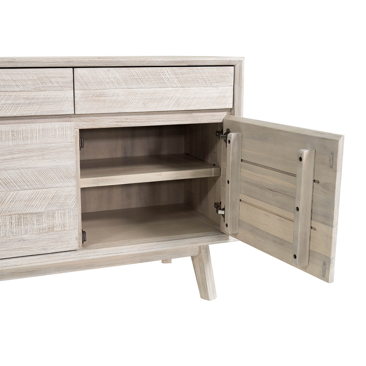 Gia Sideboard - sleek sideboard for storage | Image 13 | InSTYLE Home & Rugs