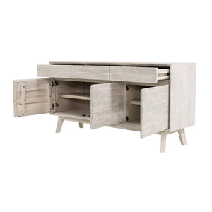 Gia Sideboard - sleek sideboard for storage | Image 7 | InSTYLE Home & Rugs