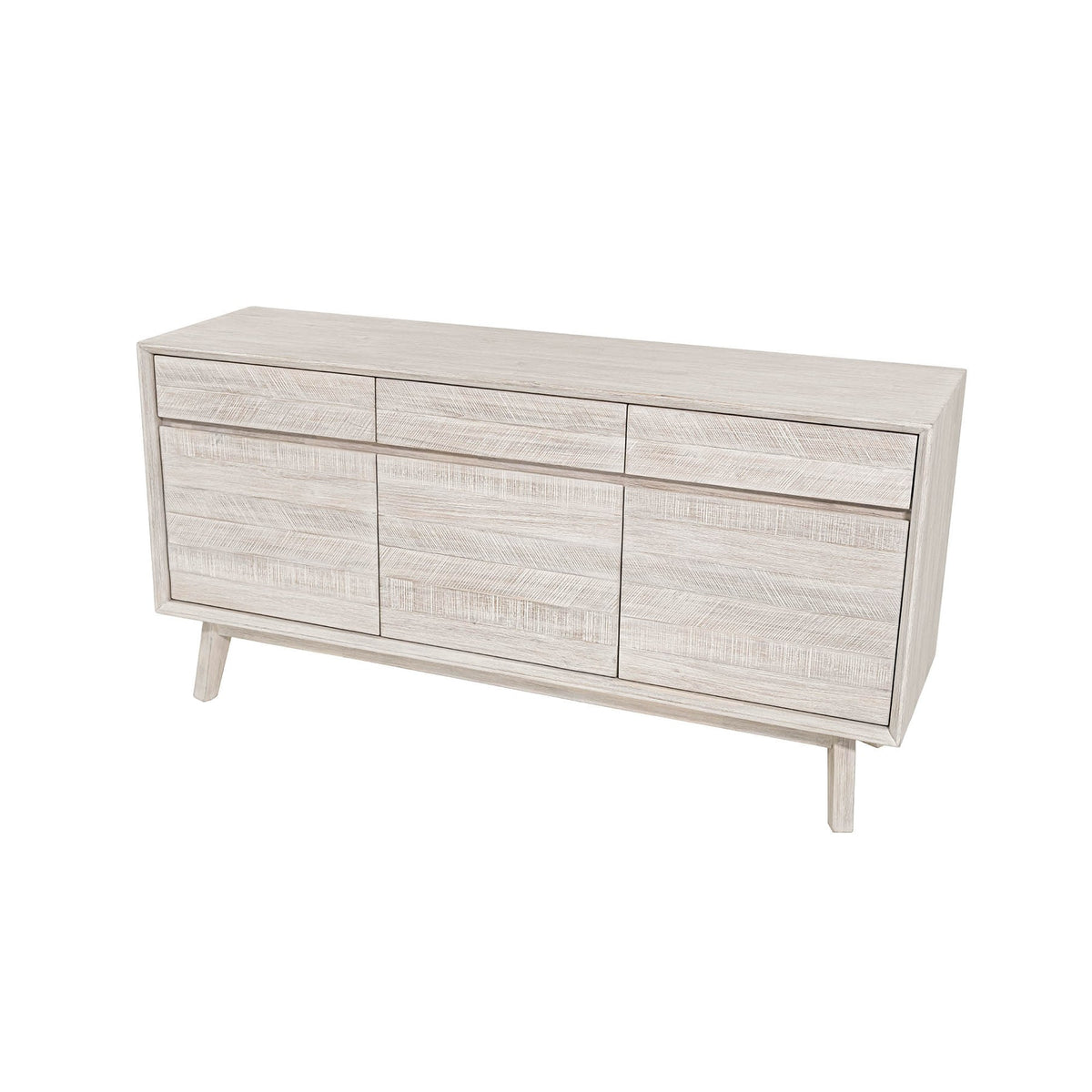 Gia Sideboard - sleek sideboard for storage | Image 10 | InSTYLE Home & Rugs