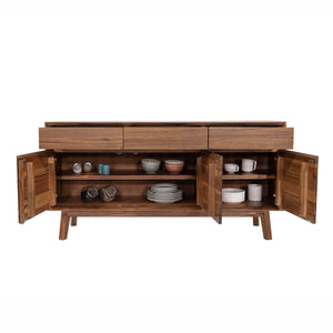 Gia Sideboard - elegant sideboard with style | Image 6 | InSTYLE Home & Rugs