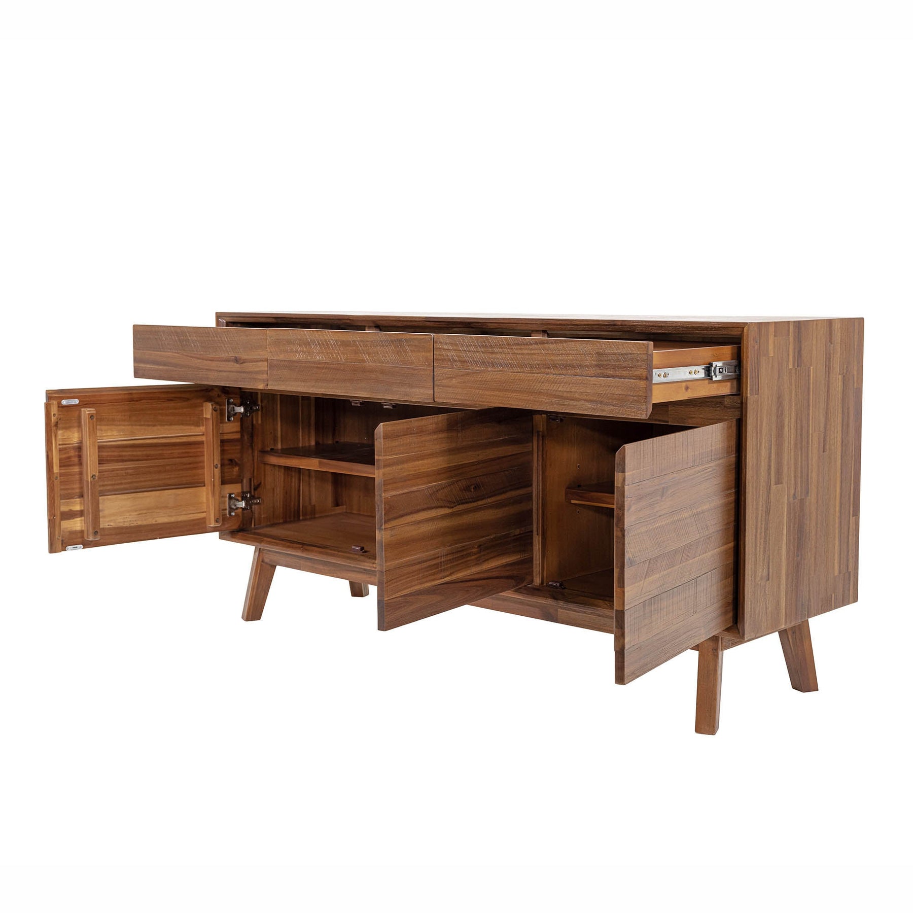 Gia Sideboard - elegant sideboard with style | Image 7 | InSTYLE Home & Rugs