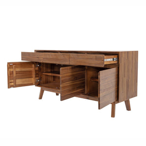 Gia Sideboard - elegant sideboard with style | Image 7 | InSTYLE Home & Rugs