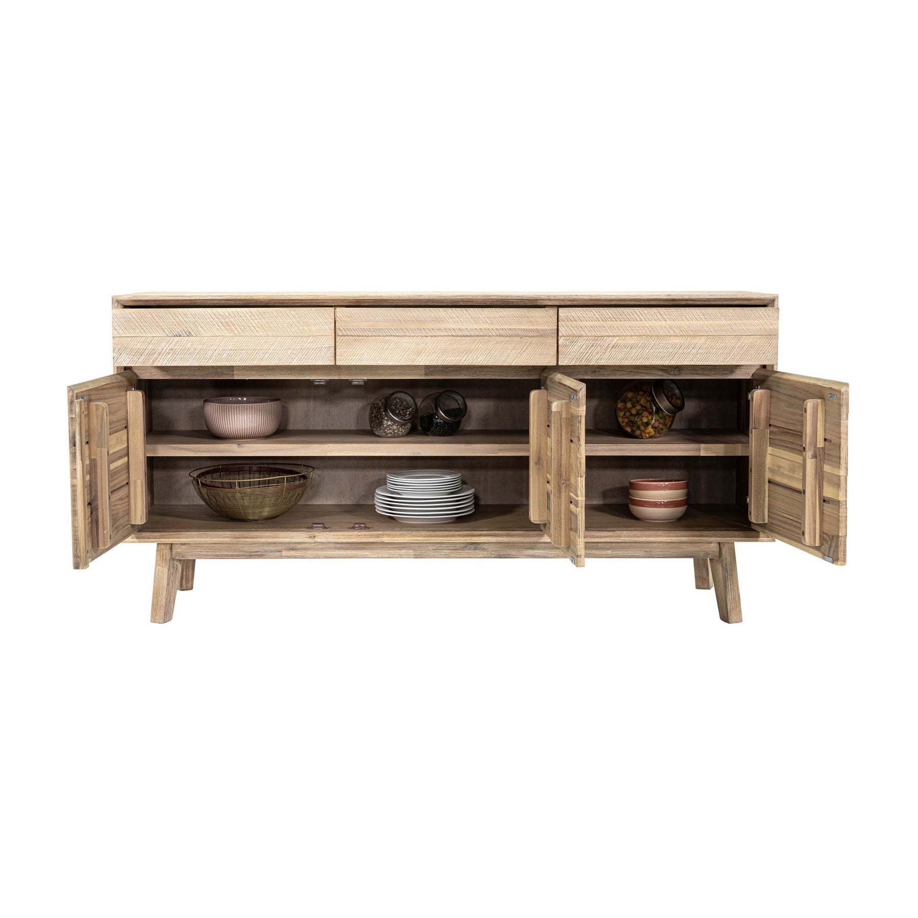 Gia Sideboard - elegant sideboard with style | Image 10 | InSTYLE Home & Rugs