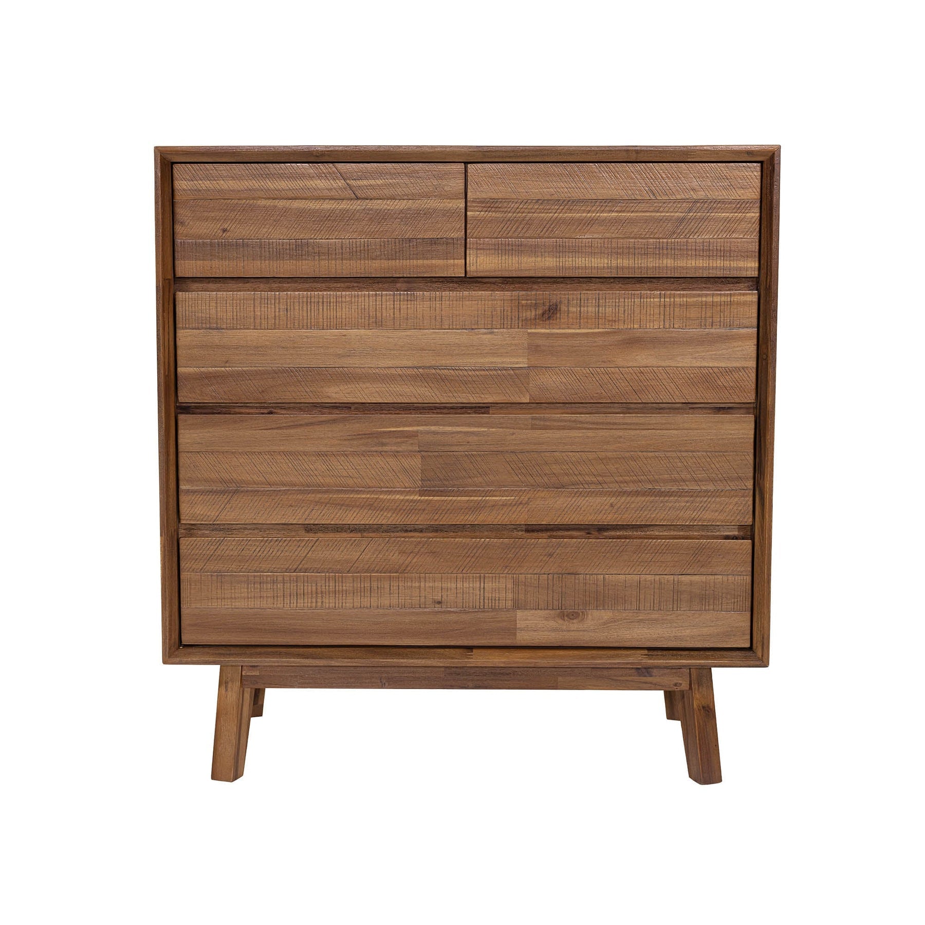 Gia 5 Drawer Chest - spacious drawer for organized storage in any room | Image 4 | InSTYLE Home & Rugs