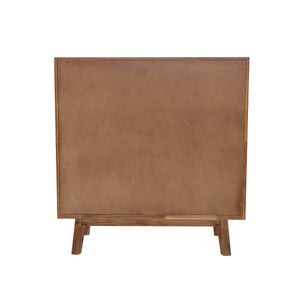 Gia 5 Drawer Chest - spacious drawer for organized storage in any room | Image 7 | InSTYLE Home & Rugs