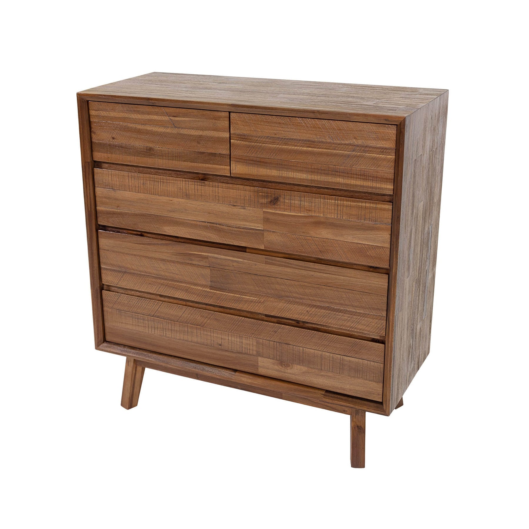 Gia 5 Drawer Chest - spacious drawer for organized storage in any room | Image 8 | InSTYLE Home & Rugs