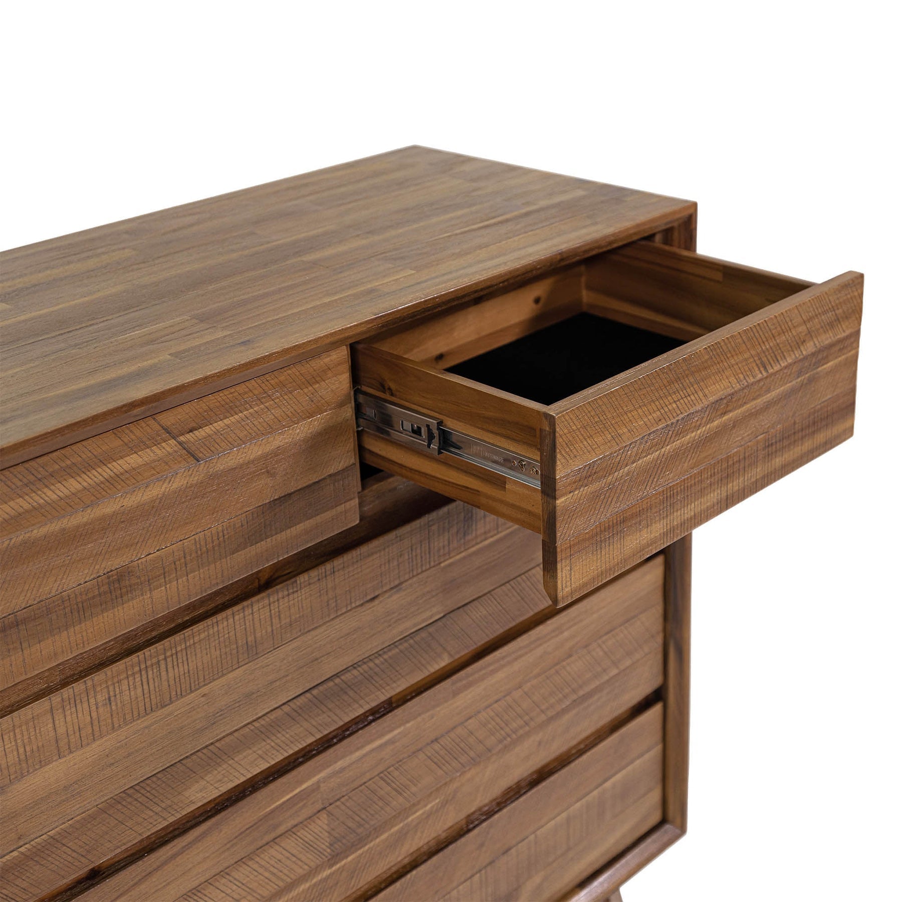 Gia 5 Drawer Chest - spacious drawer for organized storage in any room | Image 10 | InSTYLE Home & Rugs