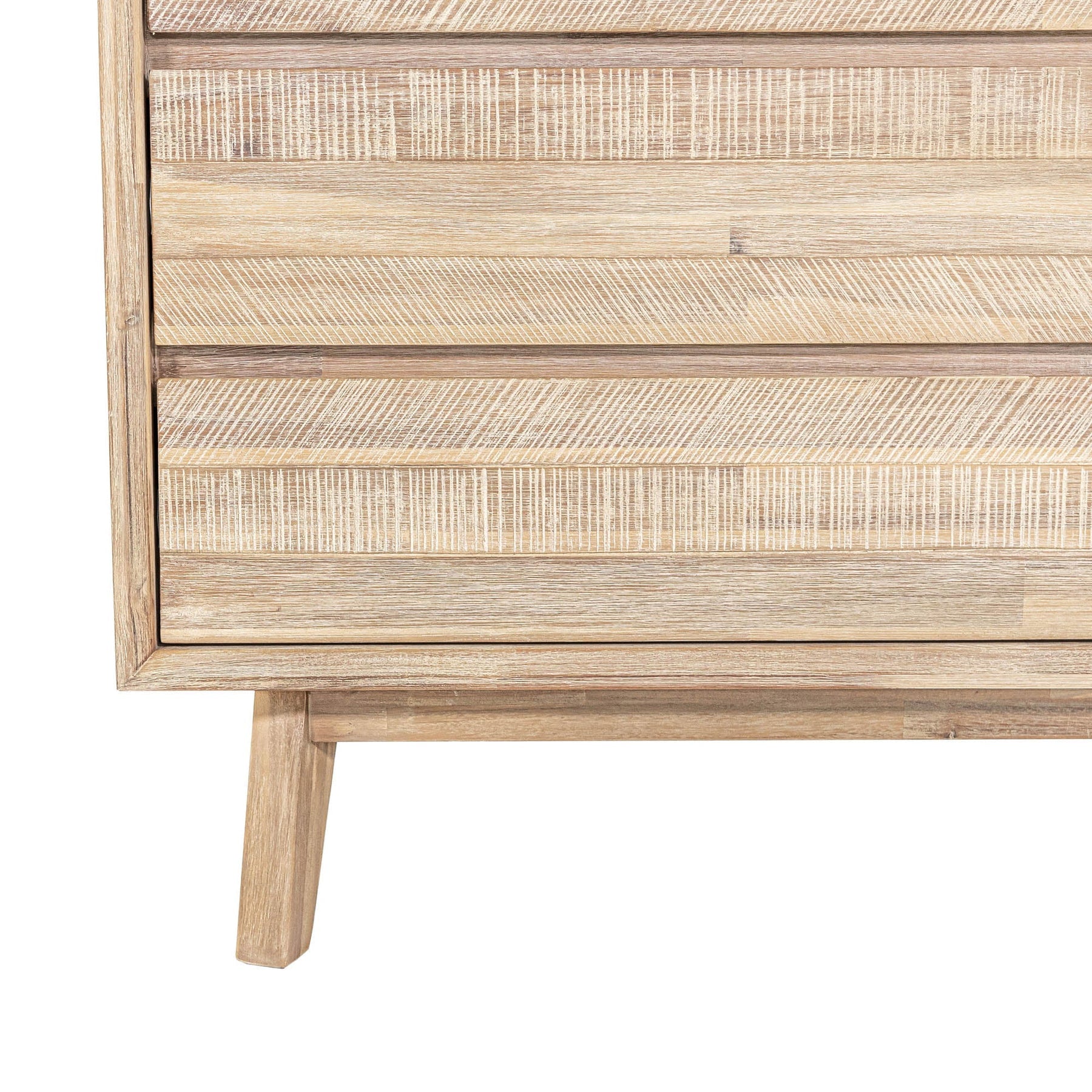 Gia 5 Drawer Chest - durable drawer with smooth glide mechanism for daily use | Image 15 | InSTYLE Home & Rugs