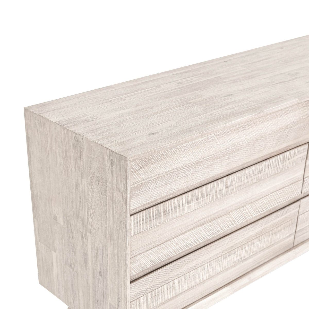 Gia 6 Drawer Dresser - sleek storage solutions for bedrooms | Image 8 | InSTYLE Home & Rugs