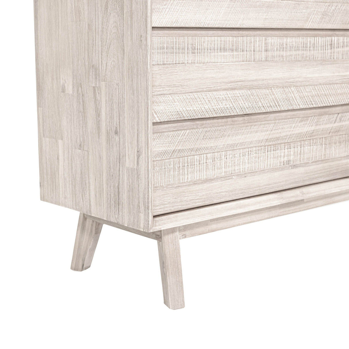 Gia 6 Drawer Dresser - sleek storage solutions for bedrooms | Image 10 | InSTYLE Home & Rugs
