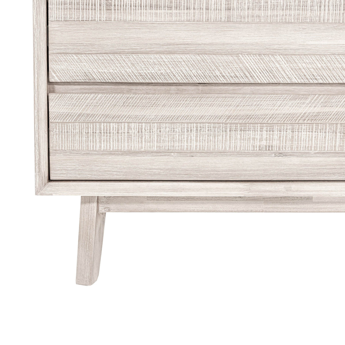 Gia 6 Drawer Dresser - sleek storage solutions for bedrooms | Image 11 | InSTYLE Home & Rugs