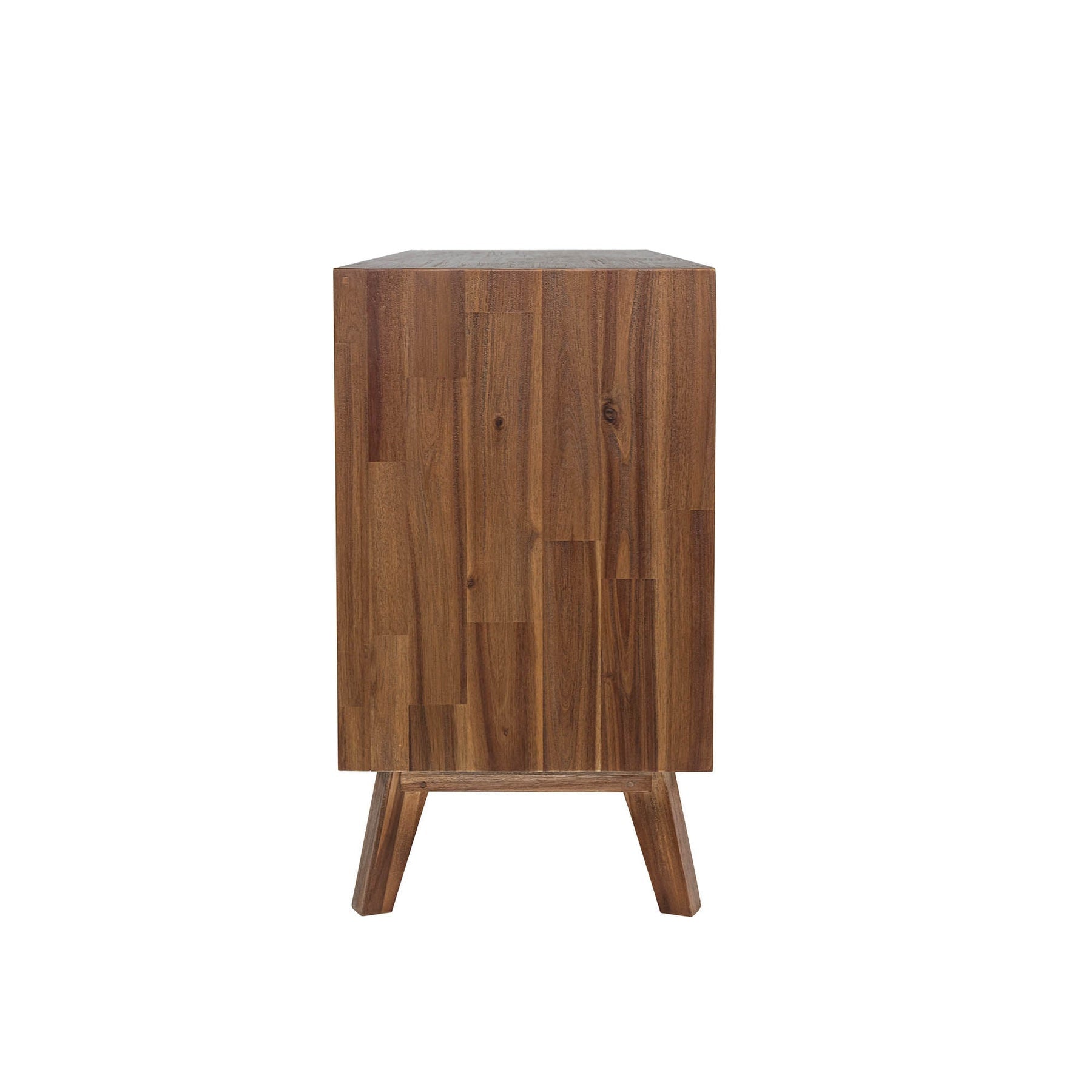 Gia 6 Drawer Dresser - stylish dresser with modern flair | Image 5 | InSTYLE Home & Rugs