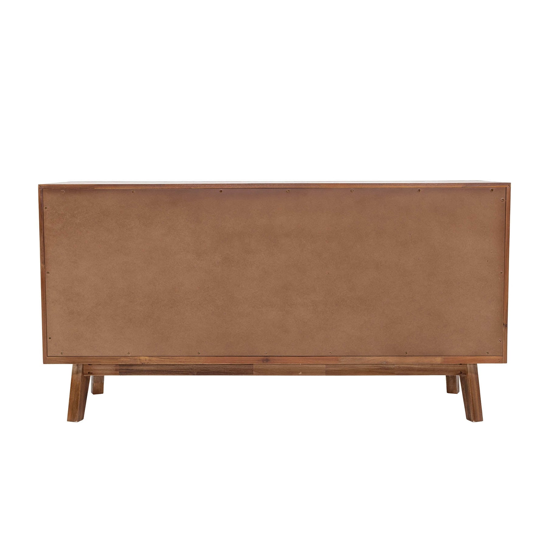 Gia 6 Drawer Dresser - stylish dresser with modern flair | Image 6 | InSTYLE Home & Rugs