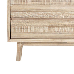 Gia 6 Drawer Dresser - sleek storage solutions for bedrooms | Image 13 | InSTYLE Home & Rugs