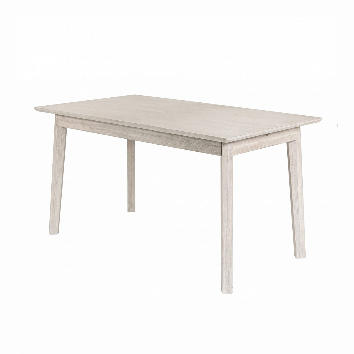 Gia Small Extension Dining Table w/ Butterfly System 55/71” - elegant seating for dining areas | Image 1 | InSTYLE Home & Rugs