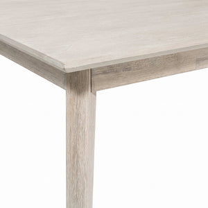 Gia Small Extension Dining Table w/ Butterfly System 55/71” - elegant seating for dining areas | Image 13 | InSTYLE Home & Rugs
