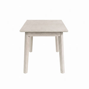 Gia Small Extension Dining Table w/ Butterfly System 55/71” - elegant seating for dining areas | Image 5 | InSTYLE Home & Rugs