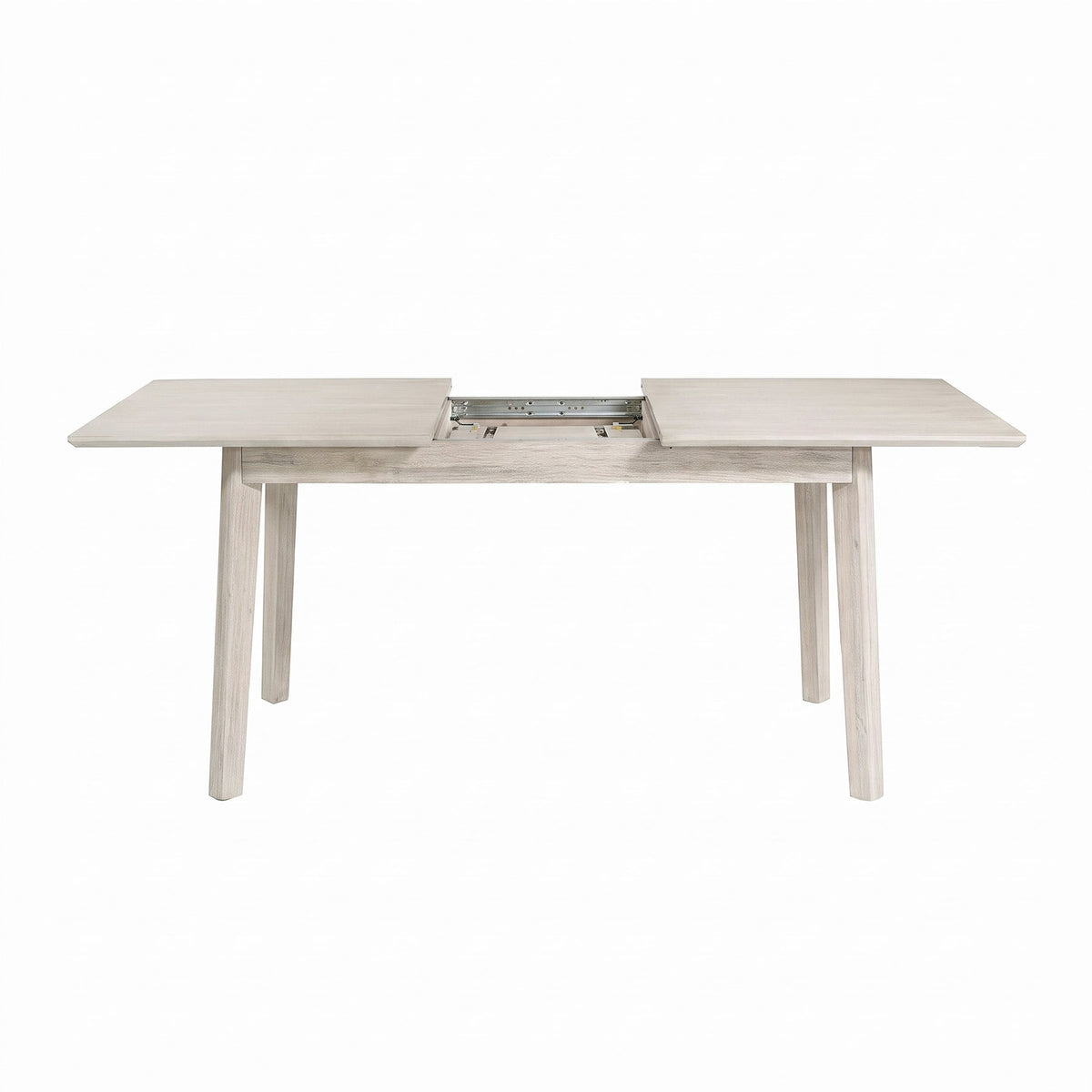 Gia Small Extension Dining Table w/ Butterfly System 55/71” - elegant seating for dining areas | Image 6 | InSTYLE Home & Rugs