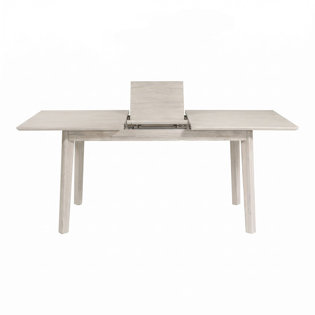 Gia Small Extension Dining Table w/ Butterfly System 55/71” - elegant seating for dining areas | Image 7 | InSTYLE Home & Rugs