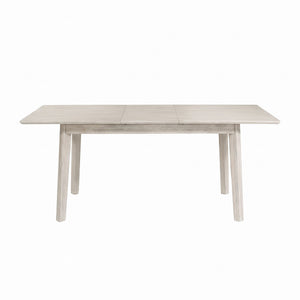 Gia Small Extension Dining Table w/ Butterfly System 55/71” - elegant seating for dining areas | Image 9 | InSTYLE Home & Rugs