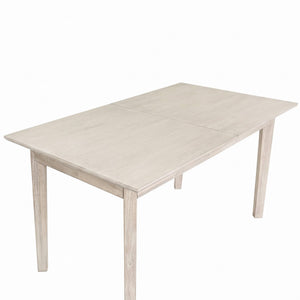 Gia Small Extension Dining Table w/ Butterfly System 55/71” - elegant seating for dining areas | Image 12 | InSTYLE Home & Rugs