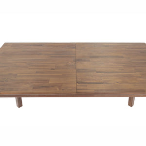 Gia Small Extension Dining Table w/ Butterfly System 55/71” - stylish chairs for any table | Image 15 | InSTYLE Home & Rugs