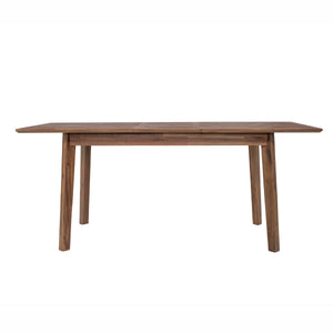 Gia Small Extension Dining Table w/ Butterfly System 55/71” - stylish chairs for any table | Image 5 | InSTYLE Home & Rugs