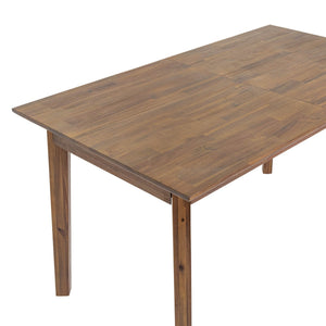 Gia Small Extension Dining Table w/ Butterfly System 55/71” - stylish chairs for any table | Image 12 | InSTYLE Home & Rugs