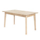 Gia Small Extension Dining Table 55/71”