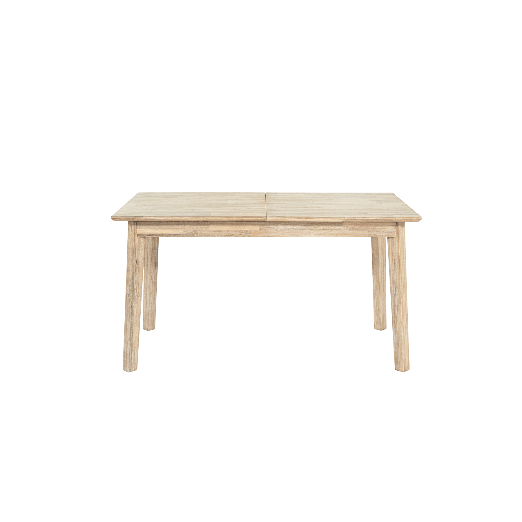 Gia Small Extension Dining Table 55/71” - comfortable dining experience | Image 4 | InSTYLE Home & Rugs