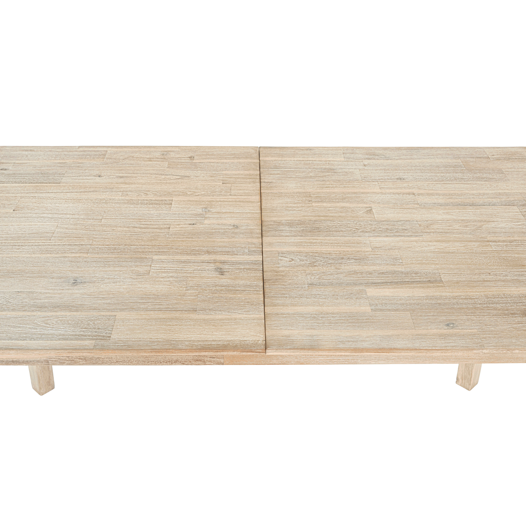 Gia Small Extension Dining Table 55/71” - comfortable dining experience | Image 5 | InSTYLE Home & Rugs