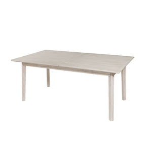 Gia Extension Dining Table 71/102" - stylish chairs for any table | Image 1 | InSTYLE Home & Rugs
