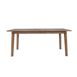 Gia Extension Dining Table 71/102" - stylish chairs for any table | Image 4 | InSTYLE Home & Rugs