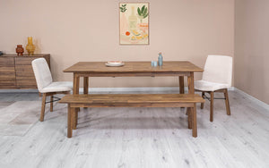 Gia Extension Dining Table 71/102" - stylish chairs for any table | Image 28 | InSTYLE Home & Rugs