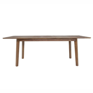 Gia Extension Dining Table 71/102" - stylish chairs for any table | Image 5 | InSTYLE Home & Rugs