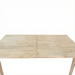 Gia Extension Dining Table 71/102" - elegant seating for dining areas | Image 12 | InSTYLE Home & Rugs