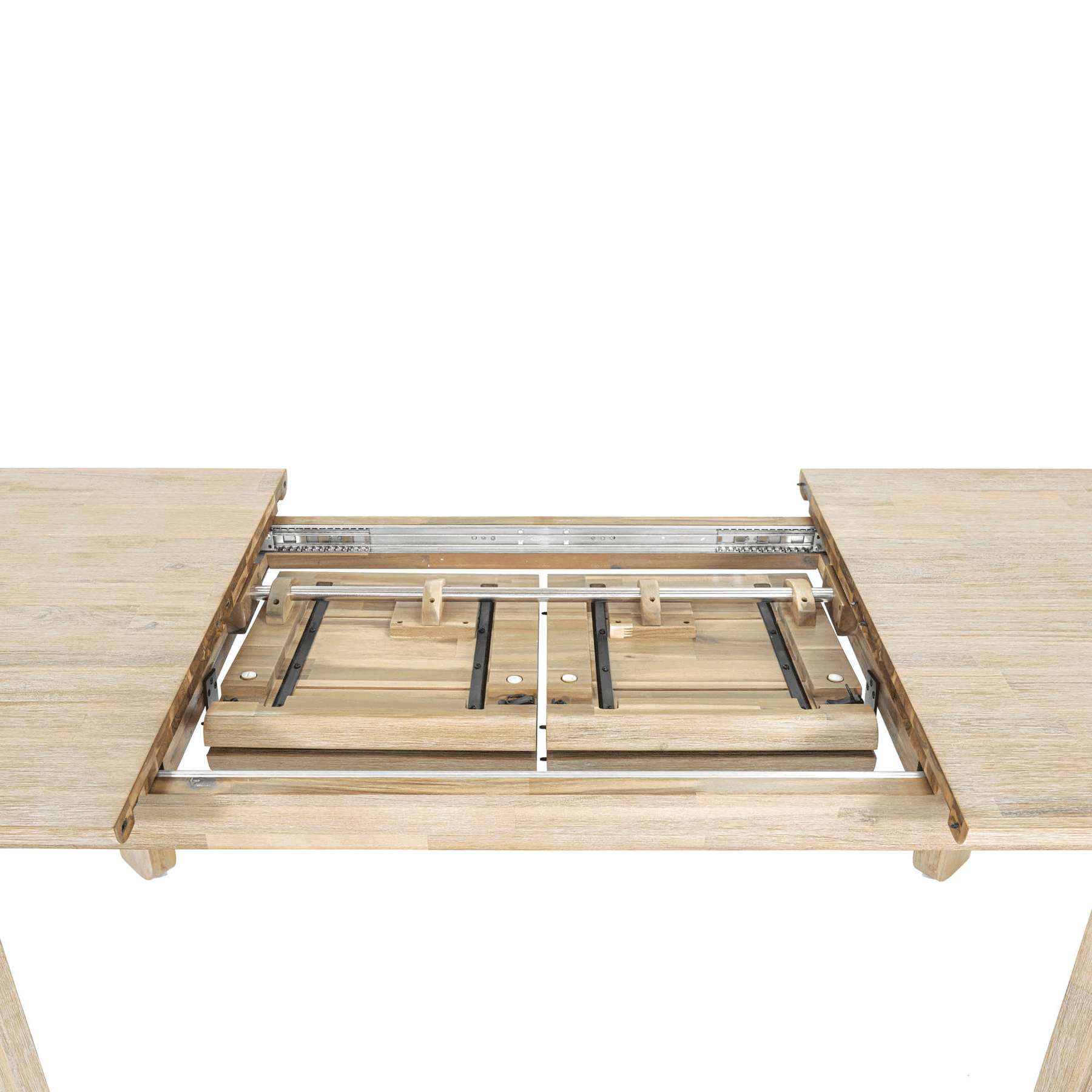 Gia Extension Dining Table 71/102" - elegant seating for dining areas | Image 19 | InSTYLE Home & Rugs