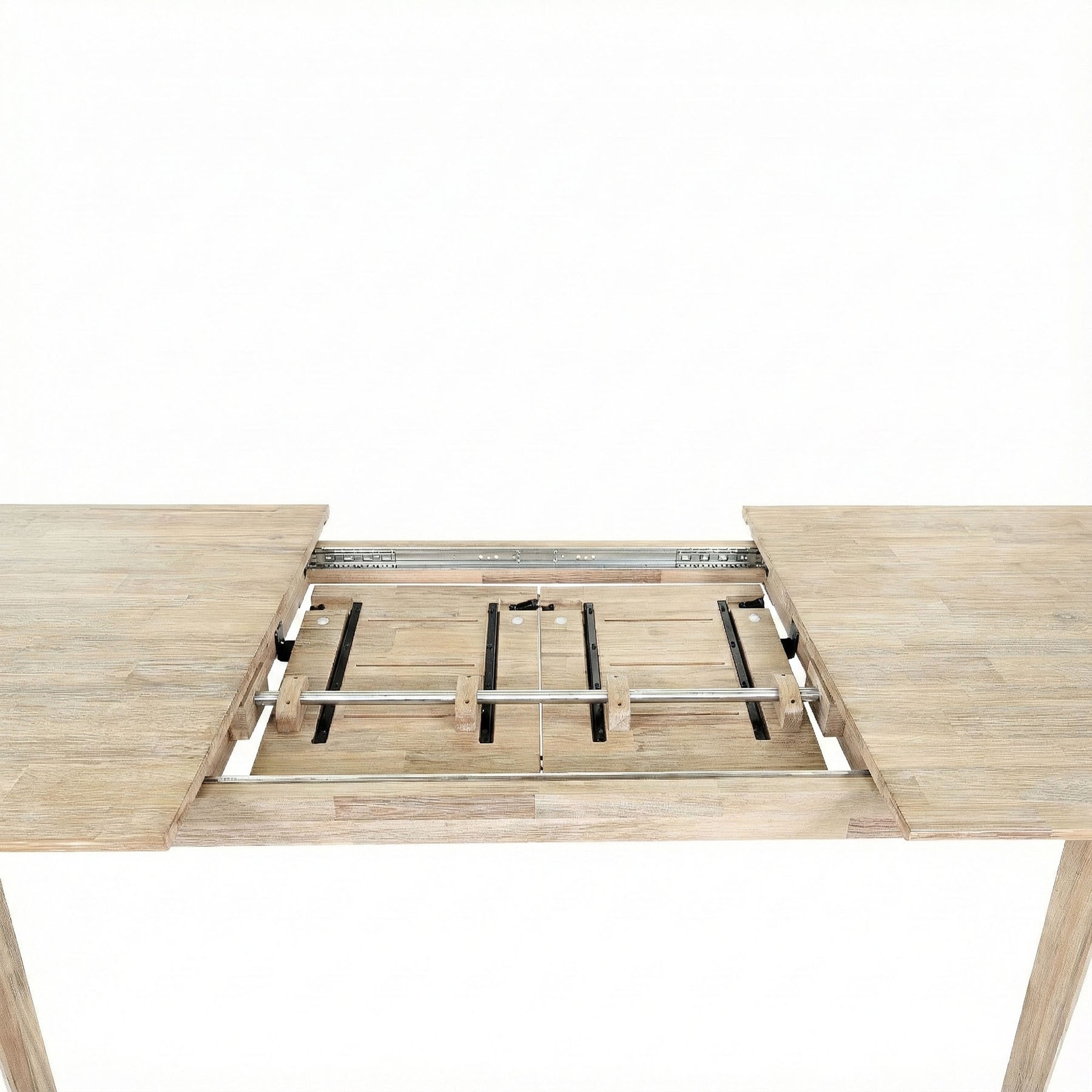 Gia Extension Dining Table 71/102" - elegant seating for dining areas | Image 16 | InSTYLE Home & Rugs