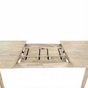 Gia Extension Dining Table 71/102" - elegant seating for dining areas | Image 16 | InSTYLE Home & Rugs