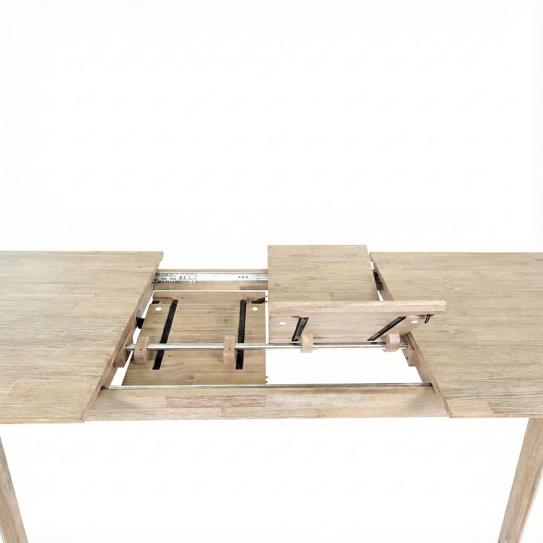 Gia Extension Dining Table 71/102" - elegant seating for dining areas | Image 15 | InSTYLE Home & Rugs