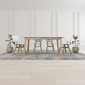 Gia Extension Dining Table 71/102" - elegant seating for dining areas | Image 21 | InSTYLE Home & Rugs