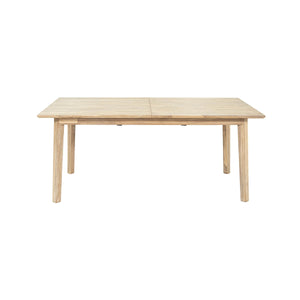 Gia Extension Dining Table 71/102" - elegant seating for dining areas | Image 9 | InSTYLE Home & Rugs