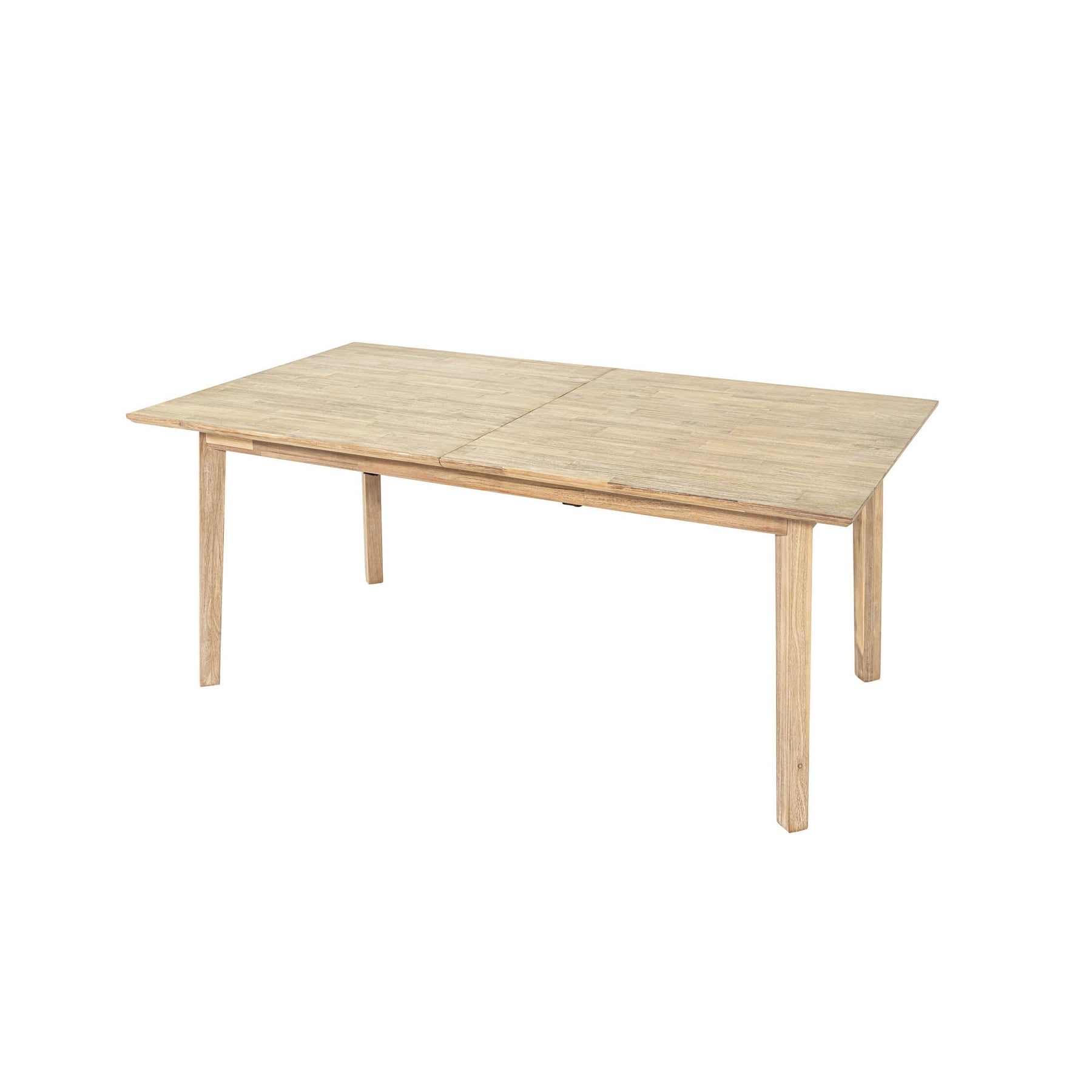 Gia Extension Dining Table 71/102" - elegant seating for dining areas | Image 1 | InSTYLE Home & Rugs